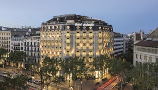 Majestic hotel & spa barcelona